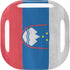 Slovenia Flag Distressed Galaxy Buds Live Skin