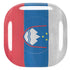 Slovenia Flag Distressed Galaxy Buds Pro Skin