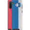 Slovenia Flag Distressed Galaxy Note 10 Pro Case