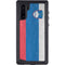 Slovenia Flag Distressed Galaxy Note 10 Waterproof Case