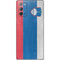 Slovenia Flag Distressed Galaxy Note20 5G Skin