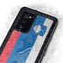 Slovenia Flag Distressed Galaxy Note20 5G Waterproof Case