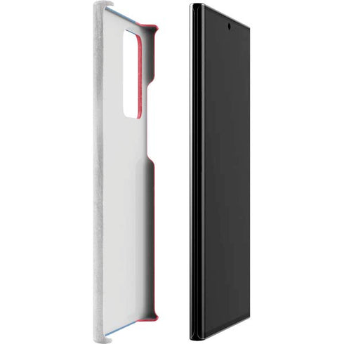 Slovenia Flag Distressed Galaxy Note20 Ultra 5G Lite Case