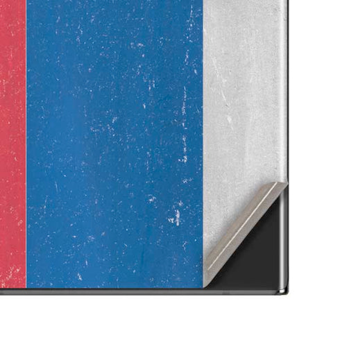 Slovenia Flag Distressed Galaxy Note20 Ultra 5G Skin