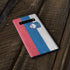 Slovenia Flag Distressed Galaxy S10 Skin