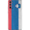 Slovenia Flag Distressed Galaxy S20 Fan Edition Skin