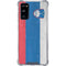 Slovenia Flag Distressed Galaxy S20 FE Clear Case