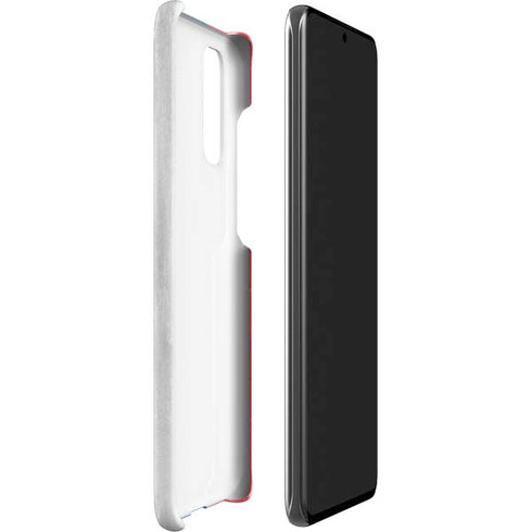 Slovenia Flag Distressed Galaxy S20 Lite Case