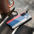Slovenia Flag Distressed Galaxy S20 Plus Pro Case