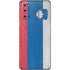Slovenia Flag Distressed Galaxy S20 Skin