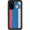 Slovenia Flag Distressed Galaxy S20 Waterproof Case