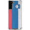 Slovenia Flag Distressed Galaxy S21 Plus 5G Clear Case