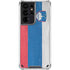 Slovenia Flag Distressed Galaxy S21 Ultra 5G Clear Case
