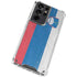 Slovenia Flag Distressed Galaxy S21 Ultra 5G Clear Case