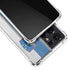 Slovenia Flag Distressed Galaxy S21 Ultra 5G Clear Case