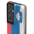Slovenia Flag Distressed Galaxy S21 Ultra 5G Pro Case