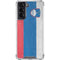 Slovenia Flag Distressed Galaxy S22 Clear Case
