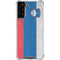 Slovenia Flag Distressed Galaxy S22 Plus Clear Case