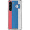 Slovenia Flag Distressed Galaxy S23 Clear Case