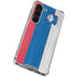 Slovenia Flag Distressed Galaxy S23 Clear Case