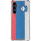 Slovenia Flag Distressed Galaxy S23 FE Clear Case
