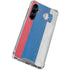 Slovenia Flag Distressed Galaxy S23 FE Clear Case