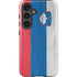 Slovenia Flag Distressed Galaxy S24 Plus Impact Case