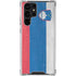 Slovenia Flag Distressed Galaxy S24 Ultra Clear Case