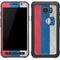 Slovenia Flag Distressed Galaxy S7 Active Skin