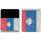 Slovenia Flag Distressed Galaxy Z Flip3 5G Skin