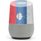Slovenia Flag Distressed Google Home Skin