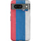 Slovenia Flag Distressed Google Pixel 8 Impact Case