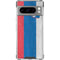 Slovenia Flag Distressed Google Pixel 8 Pro Clear Case