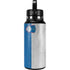 Slovenia Flag Distressed Hydro Flask 32oz Wide Mouth Skin