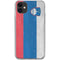 Slovenia Flag Distressed iPhone 11 Clear Case