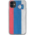 Slovenia Flag Distressed iPhone 11 Clear Case