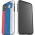 Slovenia Flag Distressed iPhone 11 Impact Case