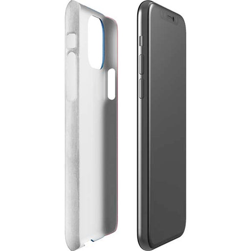 Slovenia Flag Distressed iPhone 11 Pro Lite Case