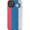 Slovenia Flag Distressed iPhone 11 Pro Max Impact Case