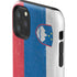 Slovenia Flag Distressed iPhone 11 Pro Max Impact Case