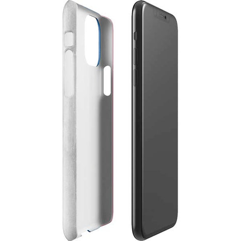 Slovenia Flag Distressed iPhone 11 Pro Max Lite Case