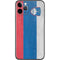 Slovenia Flag Distressed iPhone 11 Pro Skin