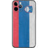 Slovenia Flag Distressed iPhone 11 Pro Skin