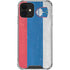 Slovenia Flag Distressed iPhone 12 Clear Case