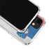 Slovenia Flag Distressed iPhone 12 Mini Clear Case