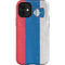 Slovenia Flag Distressed iPhone 12 Mini Impact Case