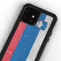 Slovenia Flag Distressed iPhone 12 Mini Waterproof Case