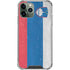 Slovenia Flag Distressed iPhone 12 Pro Clear Case