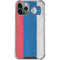 Slovenia Flag Distressed iPhone 12 Pro Max Clear Case