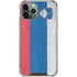 Slovenia Flag Distressed iPhone 12 Pro Max Clear Case